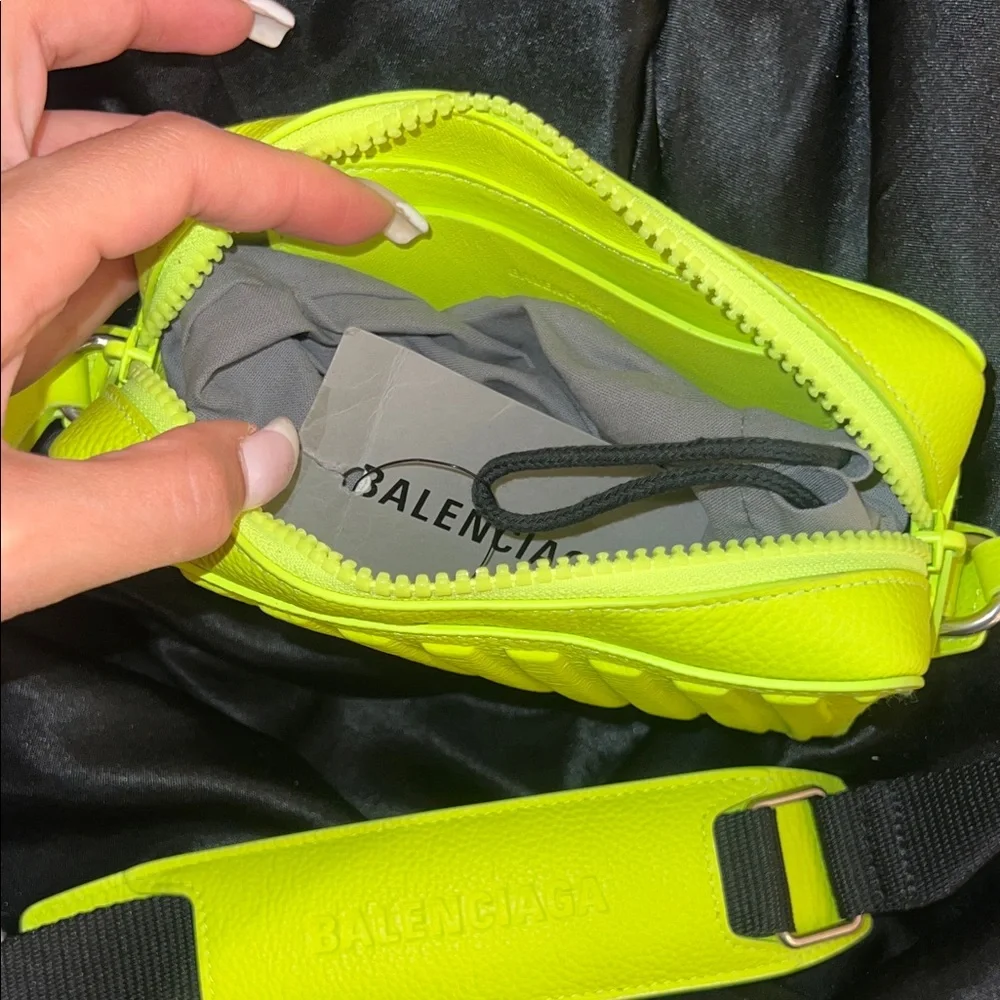 Balenciaga Car Camera Bag BNWT